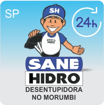 Desentupidora no Morumbi