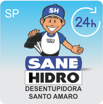 Desentupidora Santo Amaro SP