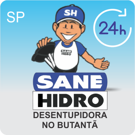 Desentupidora Butantã