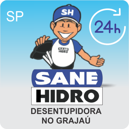 Desentupidora no Grajaú