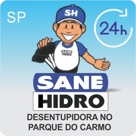 Desentupidora no Parque do Carmo