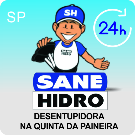 Desentupidora na Quinta da Paineira